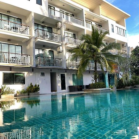 Dipantai Boutique Beach Resort Patong Экстерьер фото