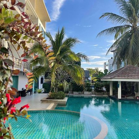 Dipantai Boutique Beach Resort Patong Экстерьер фото
