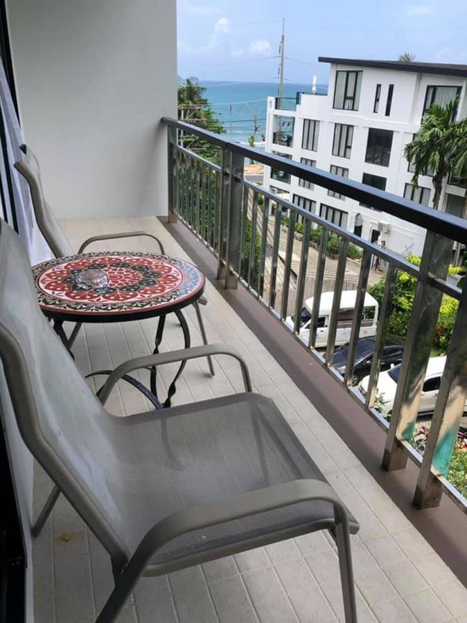 Dipantai Boutique Beach Resort Patong Экстерьер фото