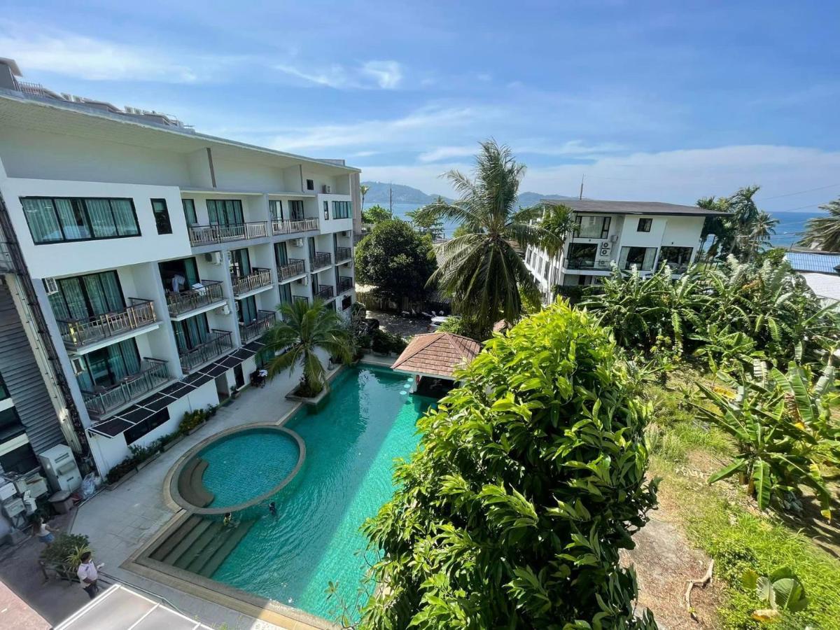 Dipantai Boutique Beach Resort Patong Экстерьер фото