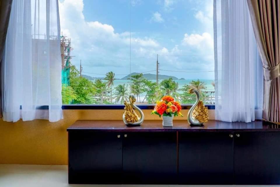 Dipantai Boutique Beach Resort Patong Экстерьер фото