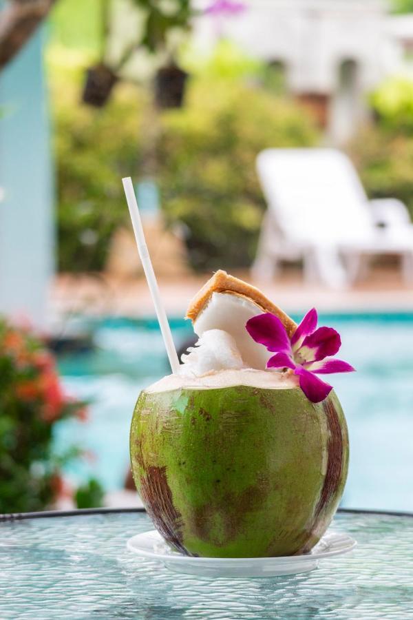 Dipantai Boutique Beach Resort Patong Экстерьер фото