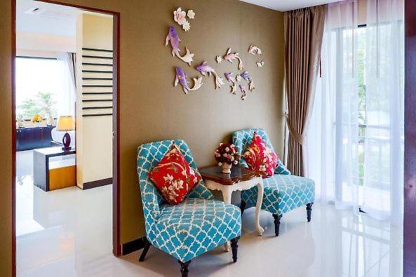 Dipantai Boutique Beach Resort Patong Экстерьер фото
