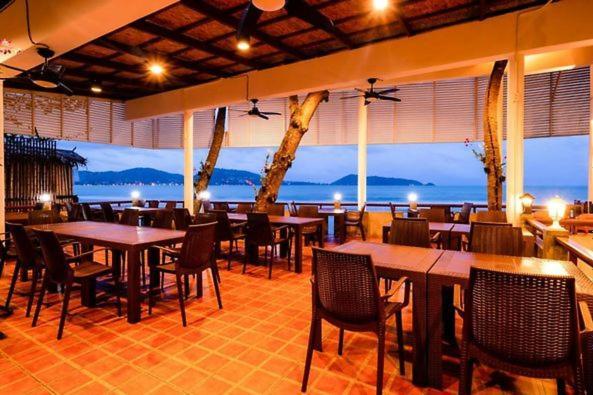 Dipantai Boutique Beach Resort Patong Экстерьер фото