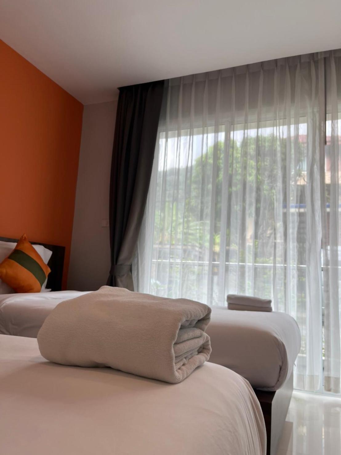 Dipantai Boutique Beach Resort Patong Экстерьер фото